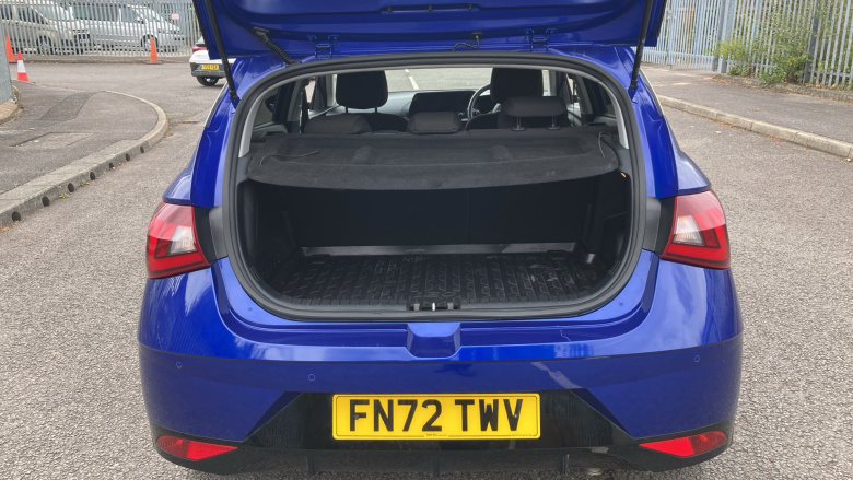 Hyundai i20 1.0T GDi 48V MHD Premium 5dr Petrol Hatchback